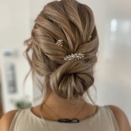 2w1 Paulina Mękal Mekalovna - Makijaż ślubny