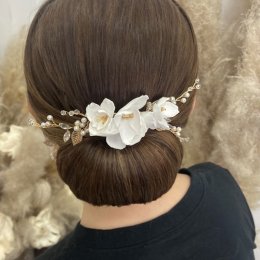 Fryzury na miare- usługi mobilne i stacjonarne - Makijaż ślubny