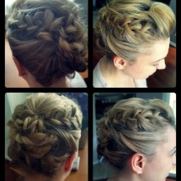 Aneta Goluch-Caba make up - Fryzjer ślubny