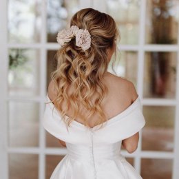 Fryzjer Ślubny, Będzie Czesane - Agnieszka Lebryk-Salamon - Fryzjer ślubny