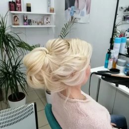 Viktori.hairstylist - Fryzjer ślubny