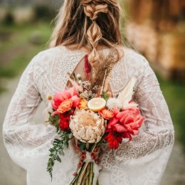 Dobrze Uczesana Magdalena Frąg-Spychała - Makijaż ślubny