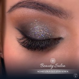 Beauty Salon Agnieszka Glejzer Serek - Makijaż ślubny
