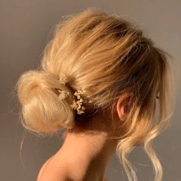 Svitlana Babak - Fryzjer ślubny