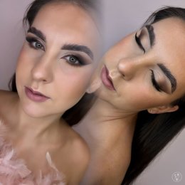 Katarzyna Szafrańska - Makijaż ślubny