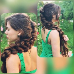 Blueberry Organic Salon - Fryzjer ślubny