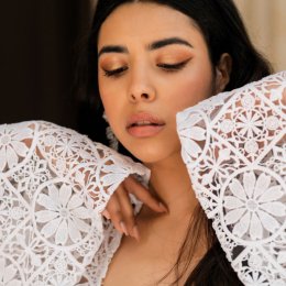 Sylwia Dębiec-Babicz - Makijaż ślubny