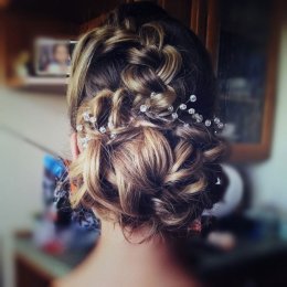 Hair&Beauty R-salon fryzjerski - Fryzjer ślubny