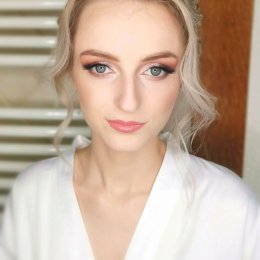 Makijaż Magdalena Kralisz - Makijaż ślubny