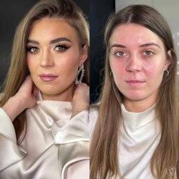 Pracownia makijażu makijaż okolicznościowy - Makijaż ślubny