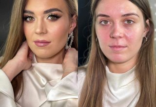 Pracownia makijażu makijaż okolicznościowy