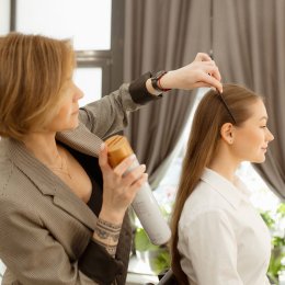 Postrewol Salon - Makijaż ślubny