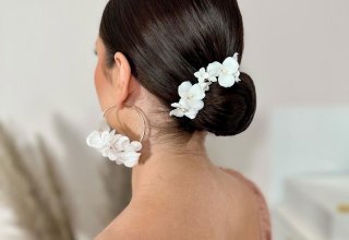 Upięcia ślubne i okolicznościowe