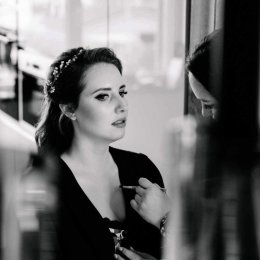 Magdalena Kiełkowska makijaż - Makijaż ślubny