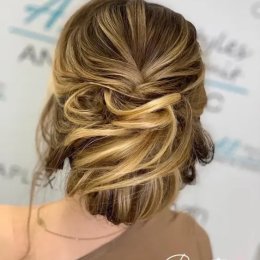 Hairstyles - No Limit Aneta Kardas & KK Team - Fryzjer ślubny