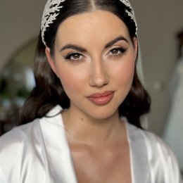 Blow By Wiktoria Szwedka MakeUp - Makijaż ślubny