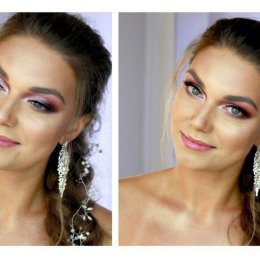 Marta Kacperek Makeup Designer - Fryzjer ślubny