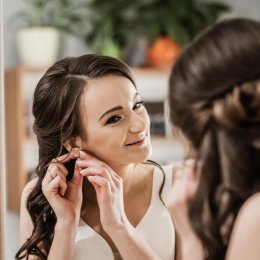 Makijaż Studio Urody Endorfina - Makijaż ślubny