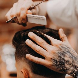 BlackBeard - Fryzjer ślubny