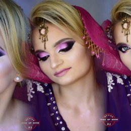 Make Up Room by Monika S.J - Fryzjer ślubny