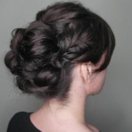 Zaplątana - Pracownia Fryzur - Fryzjer ślubny