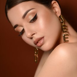 Maria Kalchenko - fryzura i makijaż - Makijaż ślubny