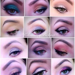 Kilometry Piękna Mobilny Salon Kosmetyczny - Fryzjer ślubny