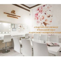 Akademia Makijażu i Urody "Metamorfoza" - Fryzjer ślubny