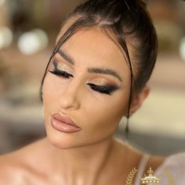 Makijaże i Fryzury Ślubne- Monika Zbyszewska - Fryzjer ślubny