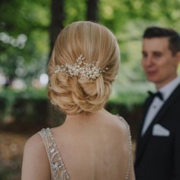 hairart.pl - Fryzury ślubne Kraków - Fryzjer ślubny