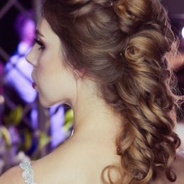 Hairdreamer- love is in the hair - Makijaż ślubny