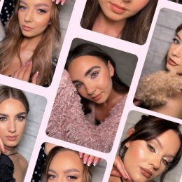 Make Up Natalia Huflejt - Czurgiel / Makijaż ślubny / okolicznościowy - Makijaż ślubny