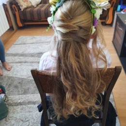 Beauty Time Salon Fryzjerski- Regina Bąba - Makijaż ślubny