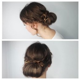 Angelika Tomzik MakeUp&Hair kontakt fb - Fryzjer ślubny