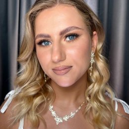 Aleksandra Sędek Makeup - Makijaż ślubny