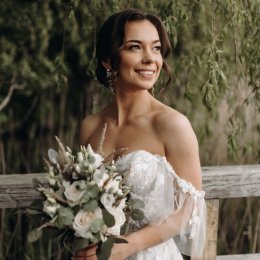 Adrianna Dobrołowicz MakeUp Studio - Makijaż ślubny