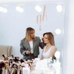 Aneta Piskuła Makeup. Makijaż ślubny, okazjonalny/ - Makijaż ślubny