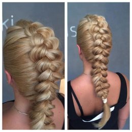 Agnieszka Jabłońska Fryzjer - Fryzjer ślubny