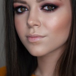 Make up artist Alena Malakhova - Makijaż ślubny