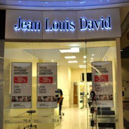 Jean Louis David - Fryzjer ślubny