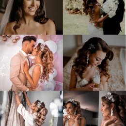 Upięcia Ślubne Karina Piątek - Makijaż ślubny