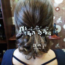 Salon Fryzjerski Deja Vu - Fryzjer ślubny
