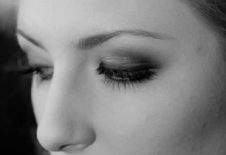 Anna Pilich-Pryjomska - makijaż