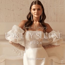 Kornelia Głaszcz Profesjonalne usługi ślubne - Makijaż ślubny