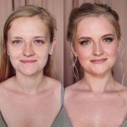 Anika Maciorowska Makeup Artist  - Makijaż ślubny