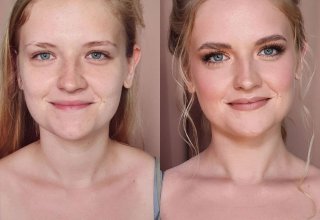 Anika Maciorowska Makeup Artist 