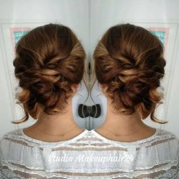 Studio Makeuphair24 - Fryzjer ślubny