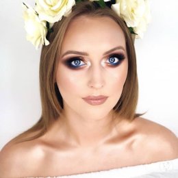 Makijaż okolicznościowy ! addiction makeup - Makijaż ślubny