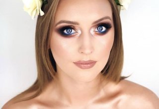 Makijaż okolicznościowy ! addiction makeup