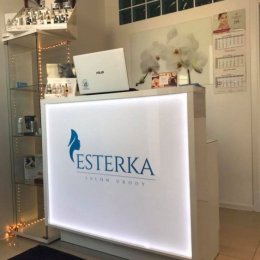 Esterka - Fryzjer ślubny